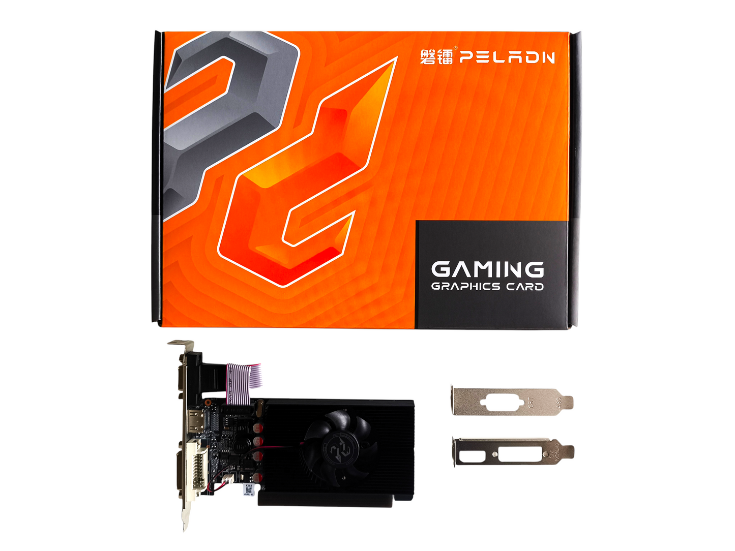 Tarjeta Nvidia Geforce G-210 1GB DDR3 Marca Peladn
