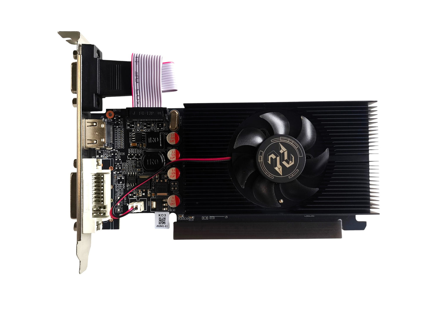 Tarjeta Nvidia Geforce G-210 1GB DDR3 Marca Peladn