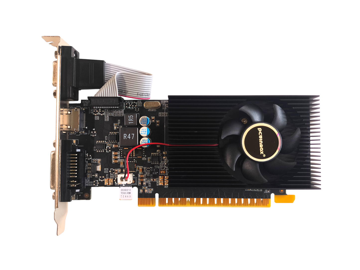 Tarjeta Nvidia Geforce GT-730LP 4GB DDR3 Marca Pcwinmax