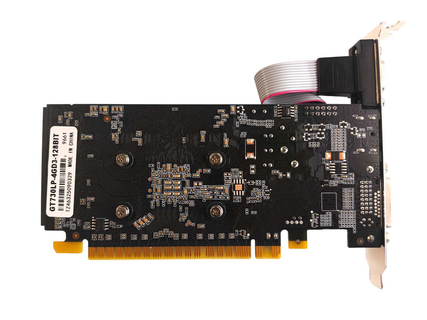 Tarjeta Nvidia Geforce GT-730LP 4GB DDR3 Marca Pcwinmax