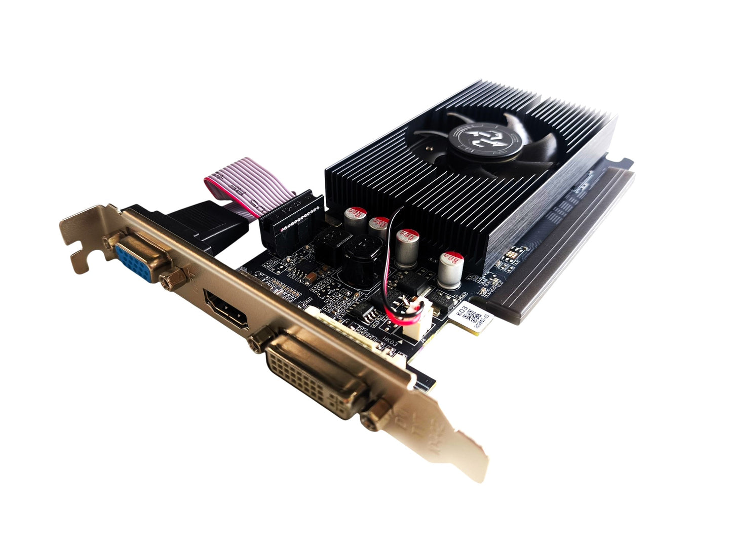 Tarjeta Nvidia Geforce G-210 1GB DDR3 Marca Peladn