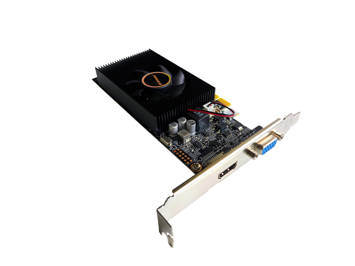 Tarjeta Nvidia Geforce GT-610 2GB DDR3 Marca Pcwinmax