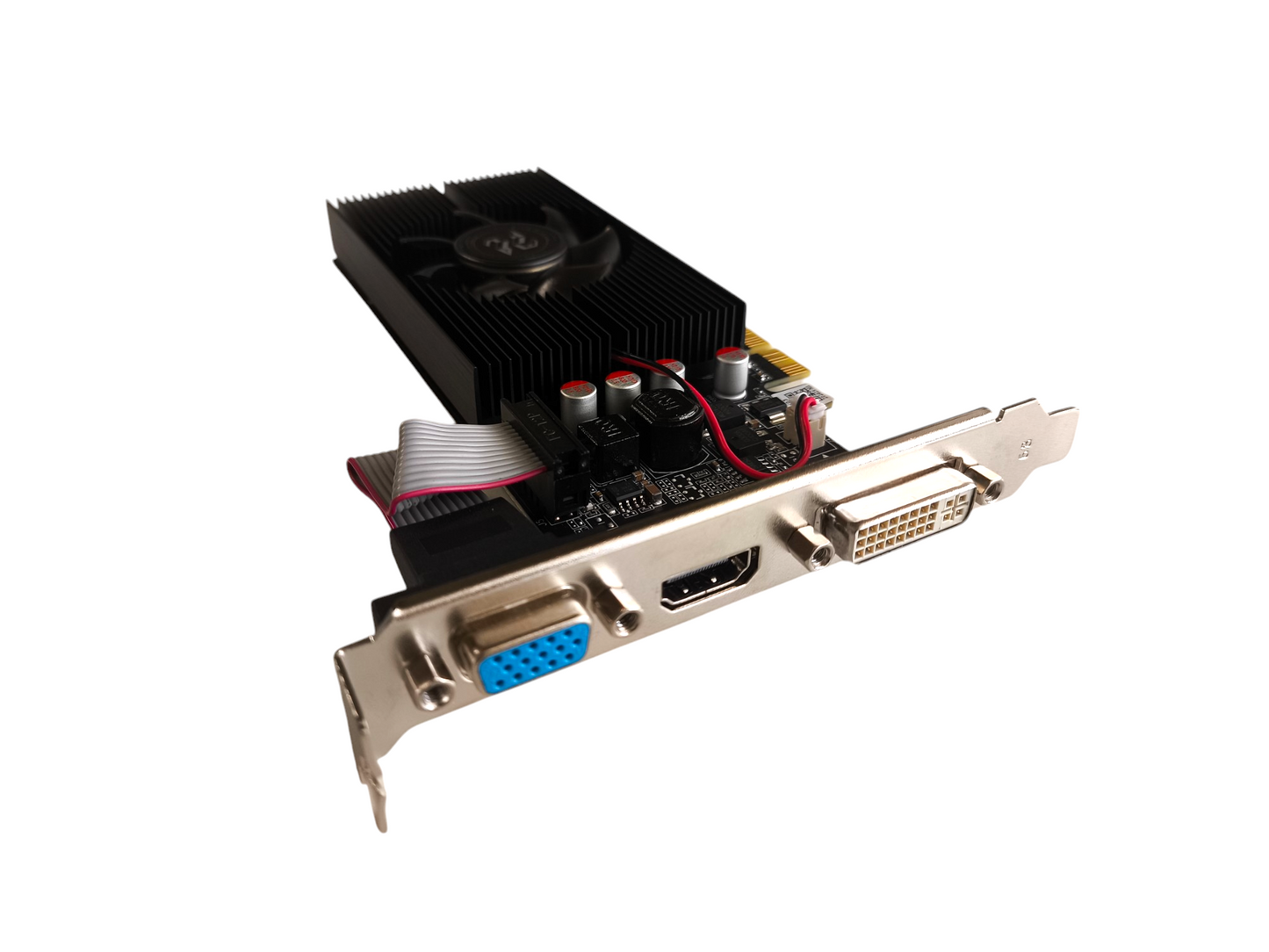 Tarjeta Nvidia Geforce GT-610 2GB DDR3 Marca Peladn