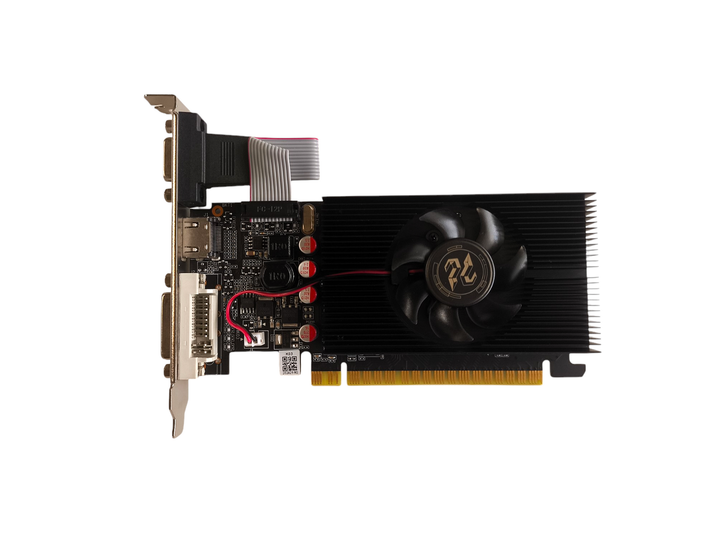 Tarjeta Nvidia Geforce GT-610 2GB DDR3 Marca Peladn