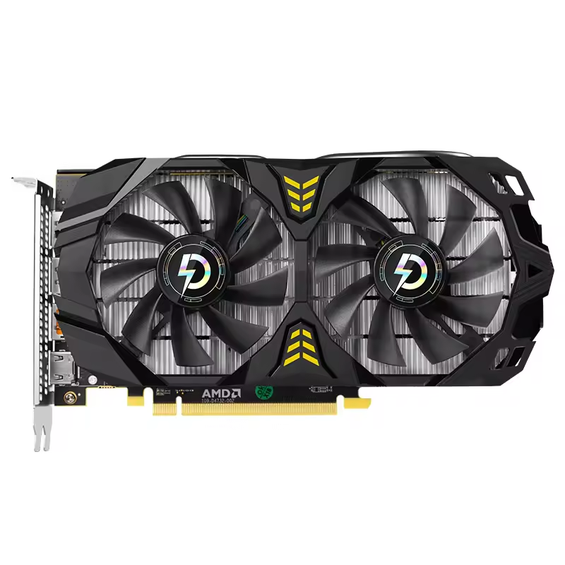 Tarjeta Peladn Amd Radeon RX-580 8GB GDRR5