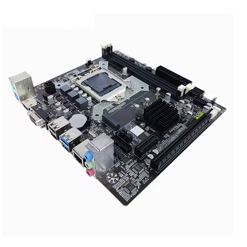 Tarjeta Madre Intel Chipset H61C LGA-1155 DDR3 Winnfox